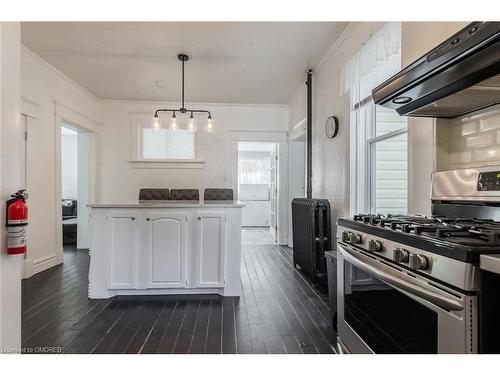 43 Elora Street, Mildmay, ON - Indoor Photo Showing Kitchen