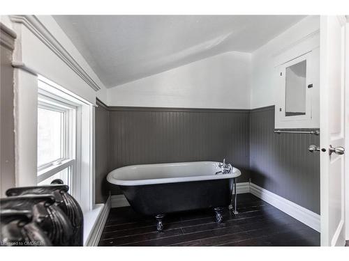 43 Elora Street, Mildmay, ON - Indoor Photo Showing Bathroom