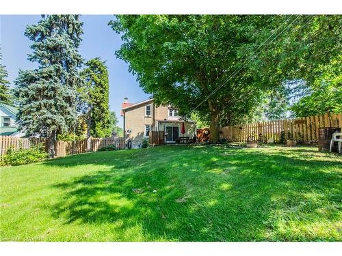 43 Elora Street, Mildmay, ON - Outdoor With Backyard