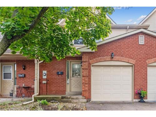 17-415 River Oaks Boulevard W, Oakville, ON - Outdoor With Exterior