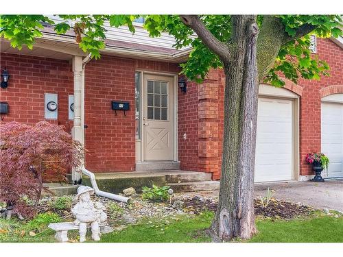 17-415 River Oaks Boulevard W, Oakville, ON - Outdoor With Exterior