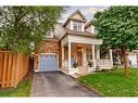 2383 Copperwood Drive, Oakville, ON  - Outdoor With Deck Patio Veranda With Facade 