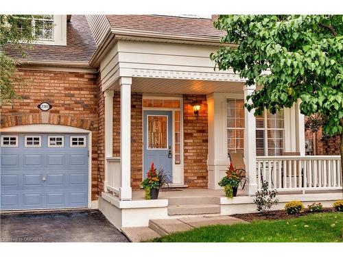 2383 Copperwood Drive, Oakville, ON - Outdoor With Deck Patio Veranda