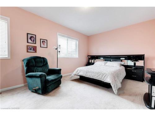 2383 Copperwood Drive, Oakville, ON - Indoor Photo Showing Bedroom