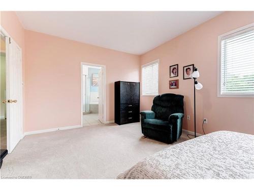 2383 Copperwood Drive, Oakville, ON - Indoor Photo Showing Bedroom