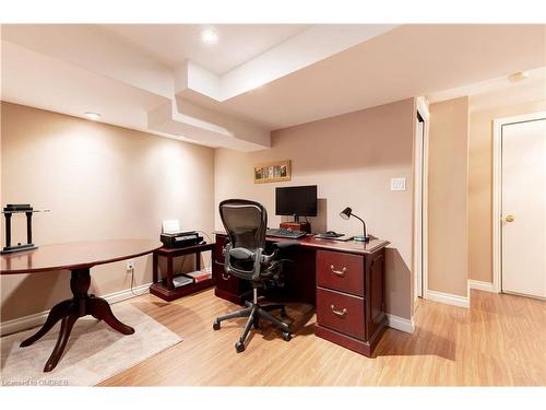 2383 Copperwood Drive, Oakville, ON - Indoor Photo Showing Office