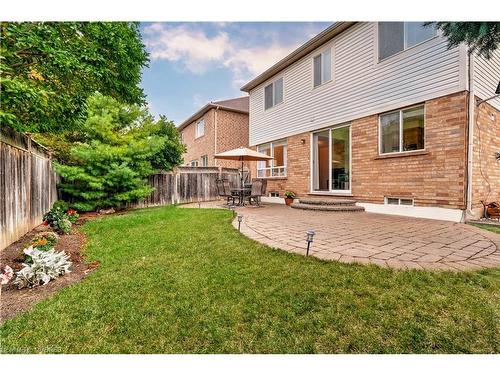 2383 Copperwood Drive, Oakville, ON - Outdoor With Deck Patio Veranda With Exterior