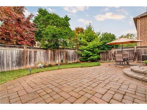 2383 Copperwood Drive, Oakville, ON - Outdoor