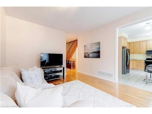 2383 Copperwood Drive, Oakville, ON - Indoor Photo Showing Living Room