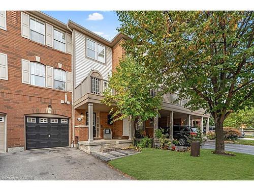 3035 Dewridge Avenue, Oakville, ON - Outdoor With Facade