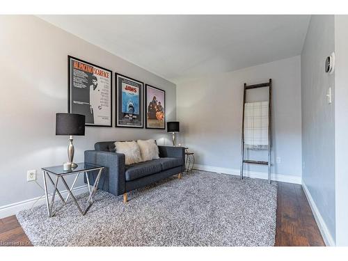 3035 Dewridge Avenue, Oakville, ON - Indoor Photo Showing Living Room