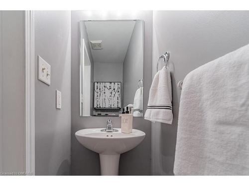 3035 Dewridge Avenue, Oakville, ON - Indoor Photo Showing Bathroom