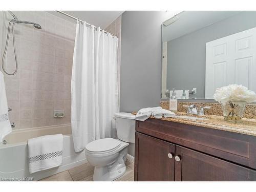 3035 Dewridge Avenue, Oakville, ON - Indoor Photo Showing Bathroom