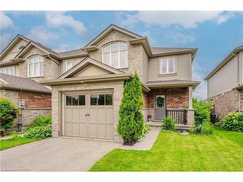 50 Wilkie Crescent, Guelph, ON - Outdoor With Facade