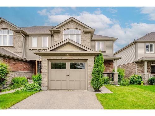 50 Wilkie Crescent, Guelph, ON - Outdoor With Facade