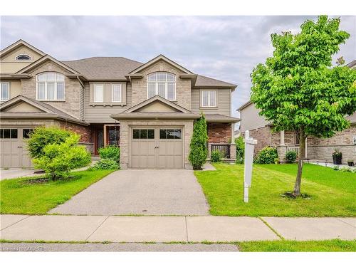 50 Wilkie Crescent, Guelph, ON - Outdoor With Facade