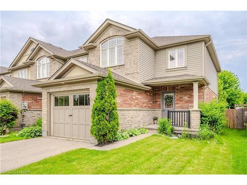 50 Wilkie Crescent, Guelph, ON - Outdoor