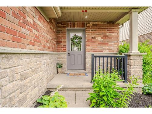 50 Wilkie Crescent, Guelph, ON - Outdoor With Exterior