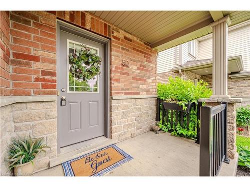 50 Wilkie Crescent, Guelph, ON - Outdoor With Exterior