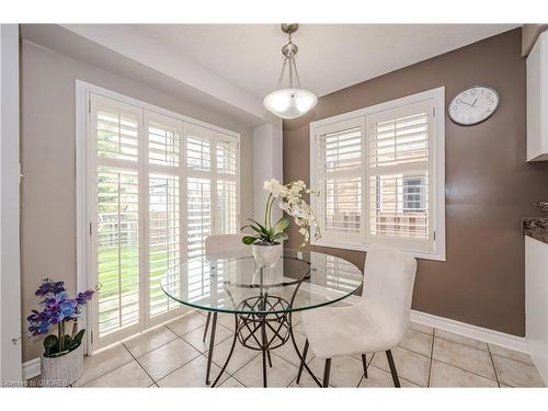 50 Wilkie Crescent, Guelph, ON - Indoor Photo Showing Dining Room