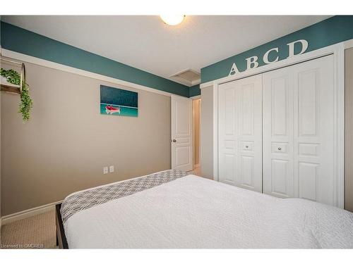 50 Wilkie Crescent, Guelph, ON - Indoor Photo Showing Bedroom