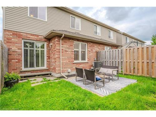 50 Wilkie Crescent, Guelph, ON - Outdoor With Deck Patio Veranda With Exterior