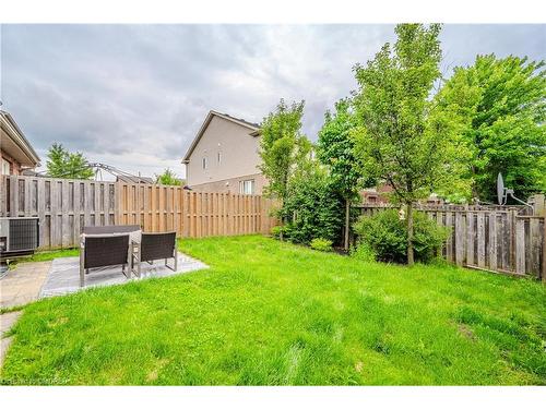 50 Wilkie Crescent, Guelph, ON - Outdoor