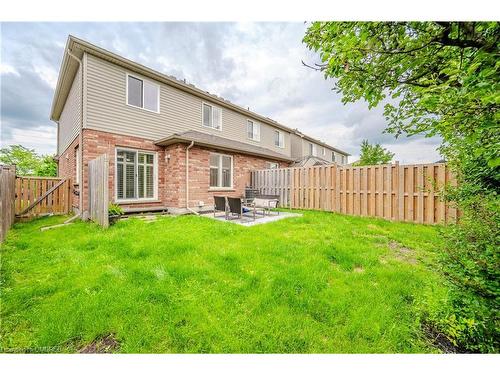 50 Wilkie Crescent, Guelph, ON - Outdoor