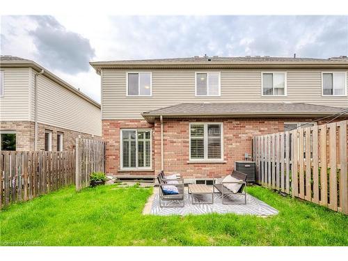 50 Wilkie Crescent, Guelph, ON - Outdoor With Exterior