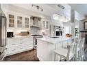 2444 Shadow Court, Oakville, ON  - Indoor Photo Showing Kitchen With Upgraded Kitchen 