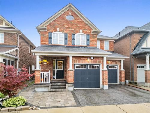 8 Seafair Crescent, Brampton, ON - Outdoor With Facade