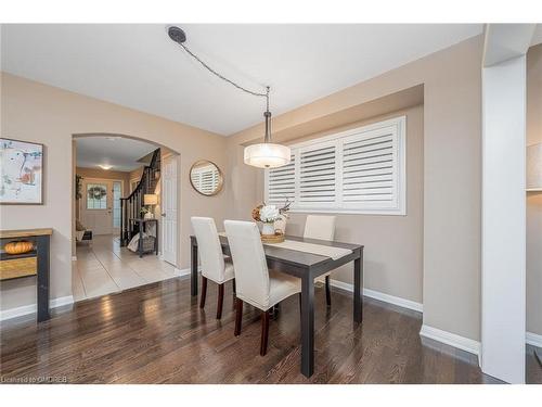 8 Seafair Crescent, Brampton, ON - Indoor Photo Showing Dining Room