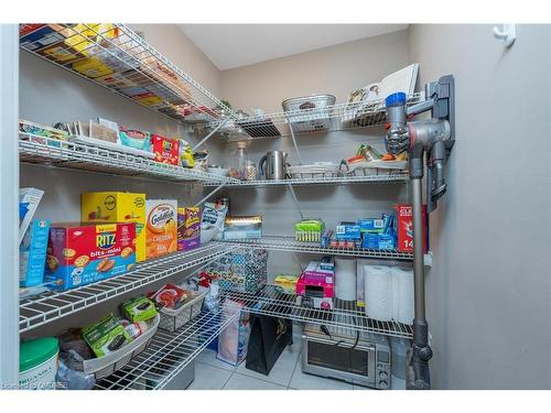 8 Seafair Crescent, Brampton, ON - Indoor With Storage