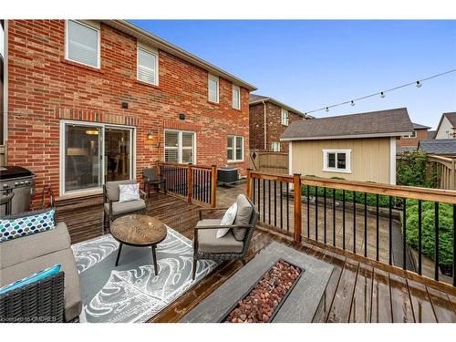 8 Seafair Crescent, Brampton, ON - Outdoor With Deck Patio Veranda With Exterior