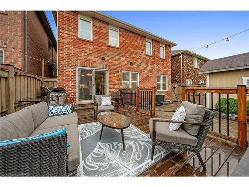 8 Seafair Crescent, Brampton, ON - Outdoor With Deck Patio Veranda With Exterior