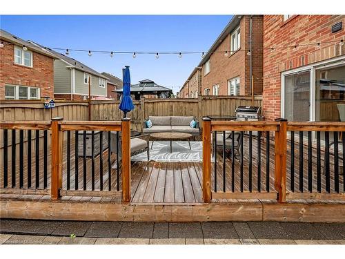 8 Seafair Crescent, Brampton, ON - Outdoor With Deck Patio Veranda With Exterior