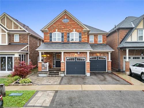 8 Seafair Crescent, Brampton, ON - Outdoor With Facade