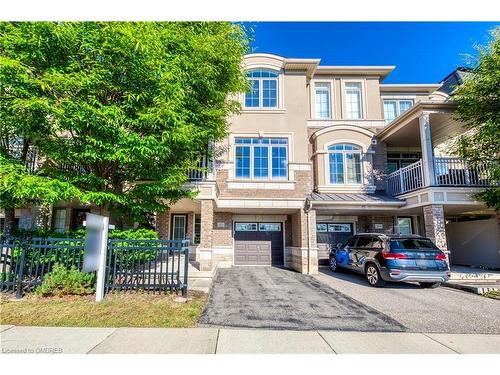 2421 Greenwich Drive, Oakville, ON - Outdoor With Balcony With Facade