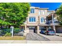 2421 Greenwich Drive, Oakville, ON  - Outdoor With Balcony With Facade 