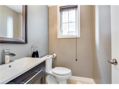 2421 Greenwich Drive, Oakville, ON - Indoor Photo Showing Bathroom