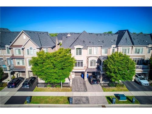 2421 Greenwich Drive, Oakville, ON - Outdoor With Facade