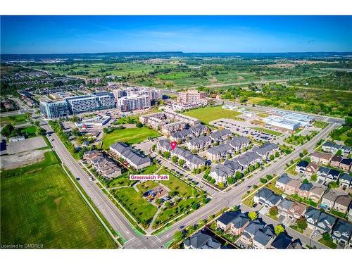 2421 Greenwich Drive, Oakville, ON - Outdoor With View