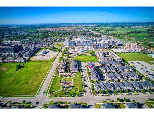 2421 Greenwich Drive, Oakville, ON - Outdoor With View