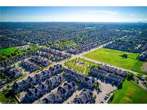 2421 Greenwich Drive, Oakville, ON - Outdoor With View