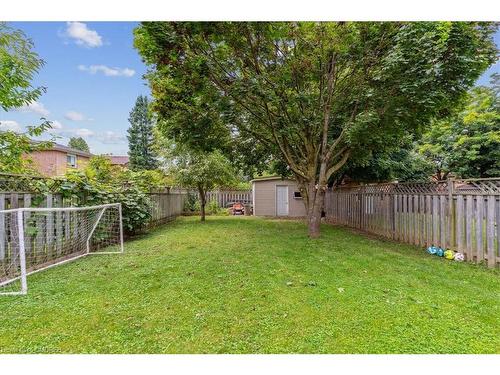 211 Murray Street, Brampton, ON - Outdoor With Backyard