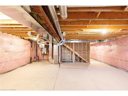 10 Broddy Avenue, Brantford, ON - Indoor Photo Showing Basement