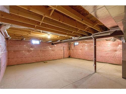 10 Broddy Avenue, Brantford, ON - Indoor Photo Showing Basement