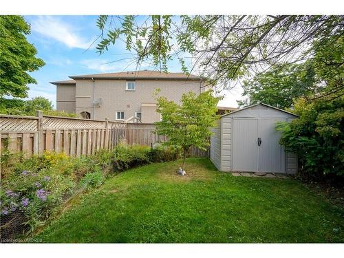 2189 Shorncliffe Boulevard, Oakville, ON - Outdoor With Backyard