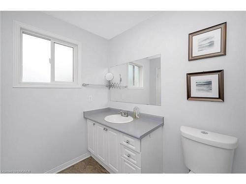 2189 Shorncliffe Boulevard, Oakville, ON - Indoor Photo Showing Bathroom