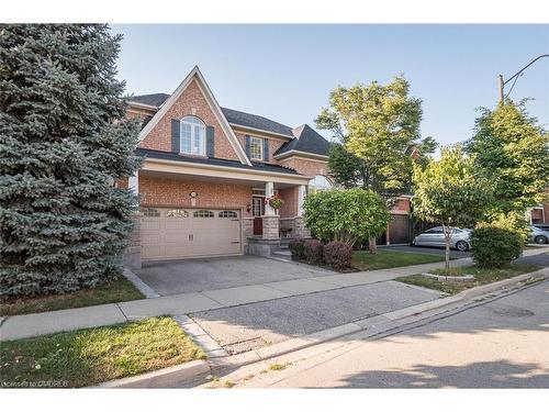 1339 Marshall Crescent, Milton, ON - Outdoor With Facade